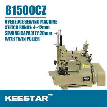 Keestar 81500CZ net sewing machine